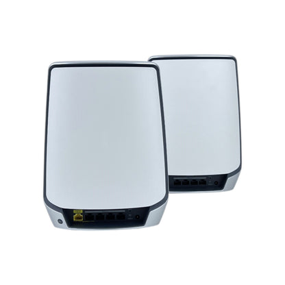 NETGEAR Orbi WiFi 6 Mesh WLAN System Router RBK852 TriBand Mesh AX6000 350 m² | Retourware