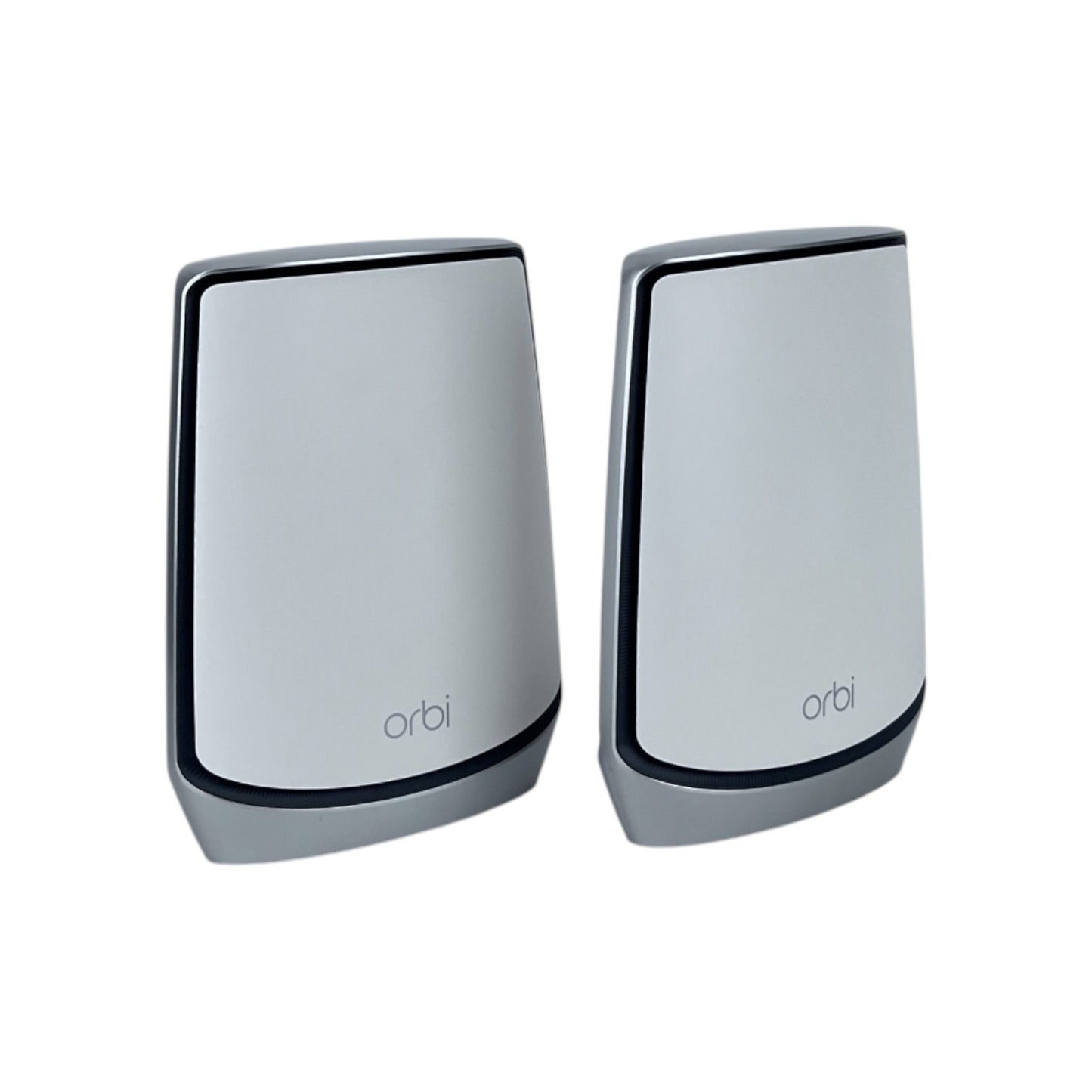 NETGEAR Orbi WiFi 6 Mesh WLAN System Router RBK852 TriBand Mesh AX6000 350 m² | Retourware