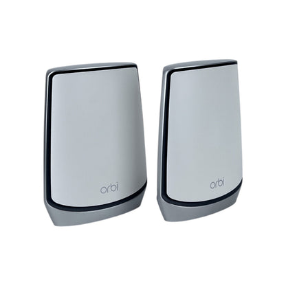 NETGEAR Orbi WiFi 6 Mesh WLAN System Router RBK852 TriBand Mesh AX6000 350 m² | Retourware