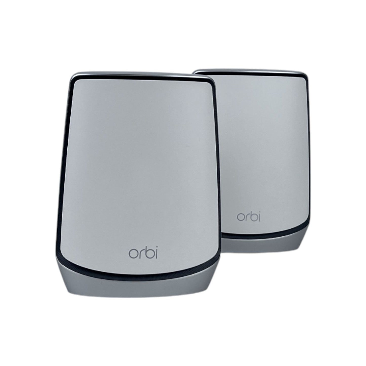 NETGEAR Orbi WiFi 6 Mesh WLAN System Router RBK852 TriBand Mesh AX6000 350 m² | Retourware
