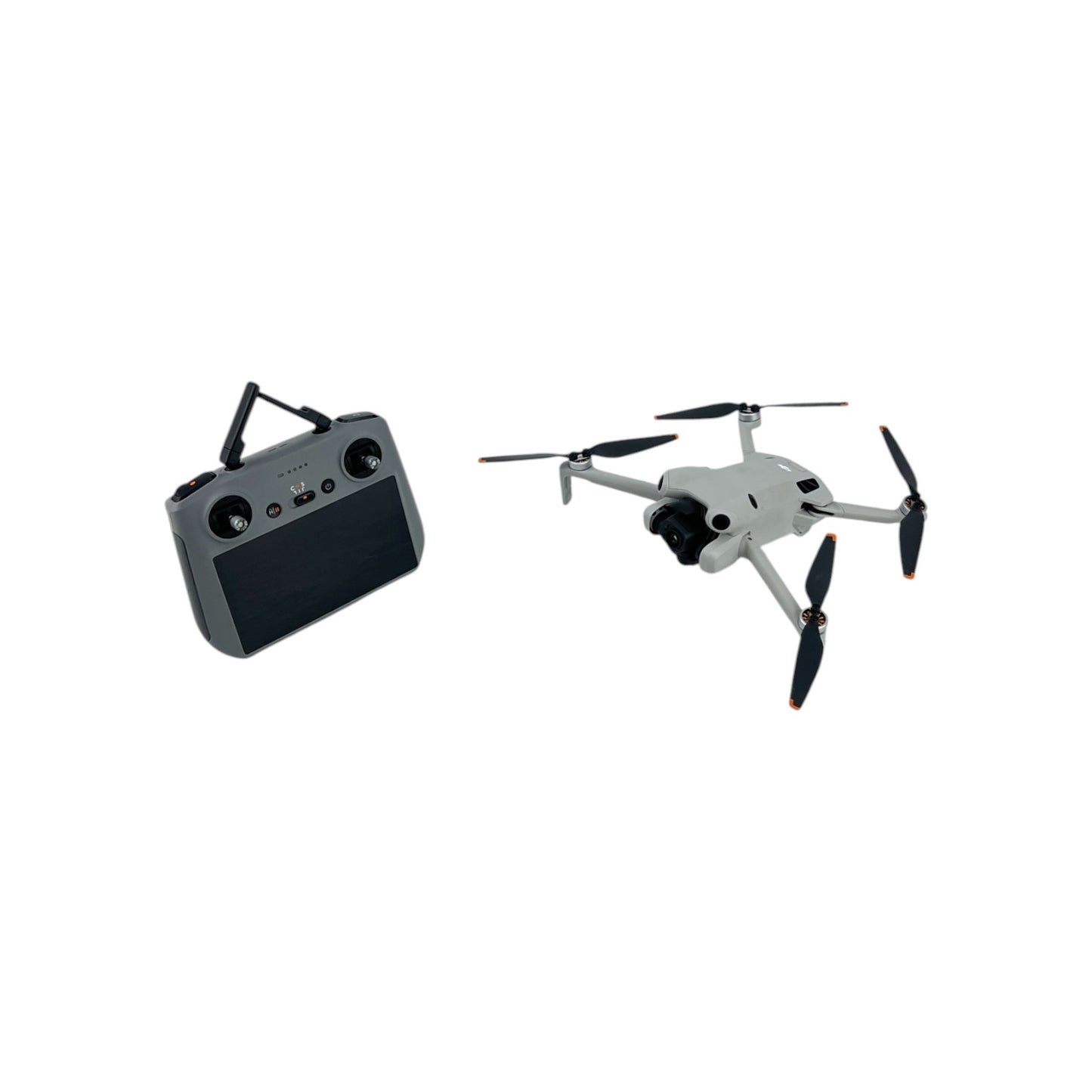 DJI Mini 4 Pro Drohne (RC2) Smart Controller faltbare RTF Reisedrohne Sub 250g | Retourware