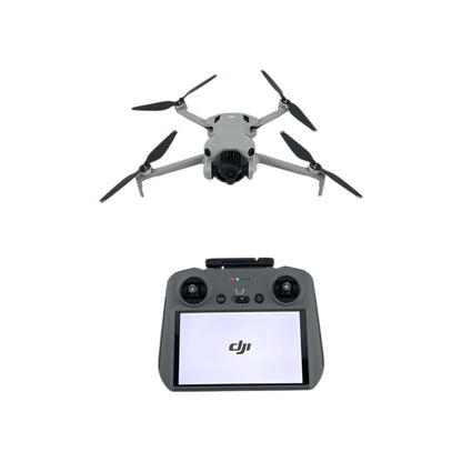DJI Mini 4 Pro Drohne (RC2) Smart Controller faltbare RTF Reisedrohne Sub 250g | Retourware