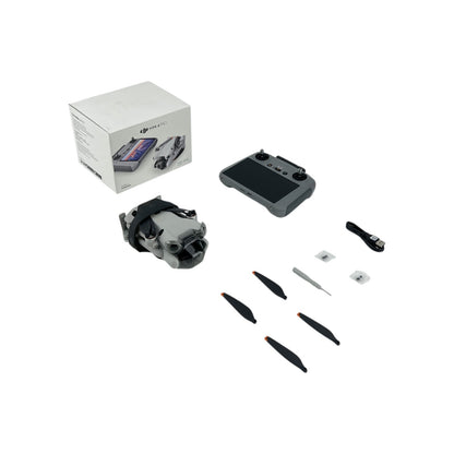 DJI Mini 4 Pro Drohne (RC2) Smart Controller faltbare RTF Reisedrohne Sub 250g | Retourware