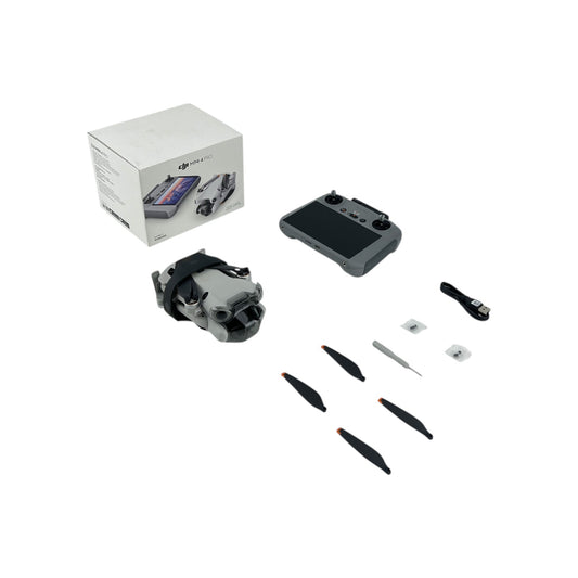 DJI Mini 4 Pro Drohne (RC2) Smart Controller faltbare RTF Reisedrohne Sub 250g | Retourware
