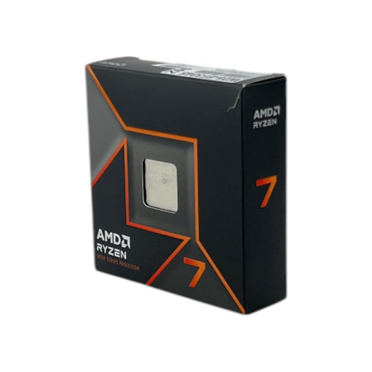 AMD Ryzen 7 9700X CPU Desktop AM 5 Prozessor 8 Core 16 Threads 3.8 - 5.5 GHz | Retourware