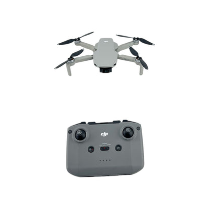 DJI Mini 2 SE Drohne Sub 250gr 2,7K faltbare Reise Drohne 3-Achsen Gimbal | Retourware