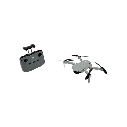 DJI Mini 2 SE Drohne Sub 250gr 2,7K faltbare Reise Drohne 3-Achsen Gimbal | Retourware