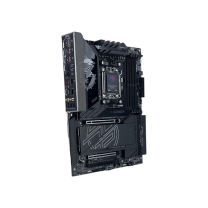 MSI MPG X870E Carbon WiFi Mainboard ATX Motherboard AMD AM5 DDR5 Memory | Retourware