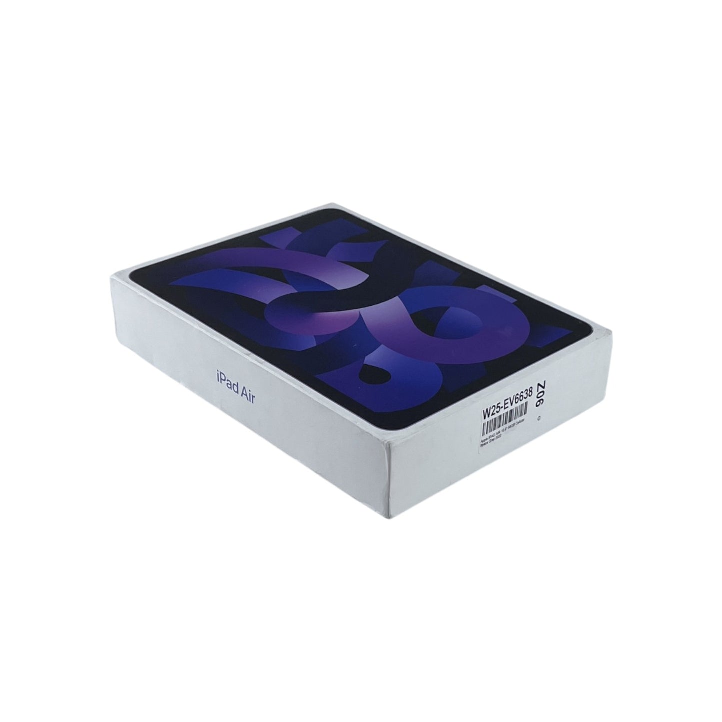 Apple iPad Air 5. Gen (2022) 10,9 Zoll WiFi 256 GB Violett | Retourware