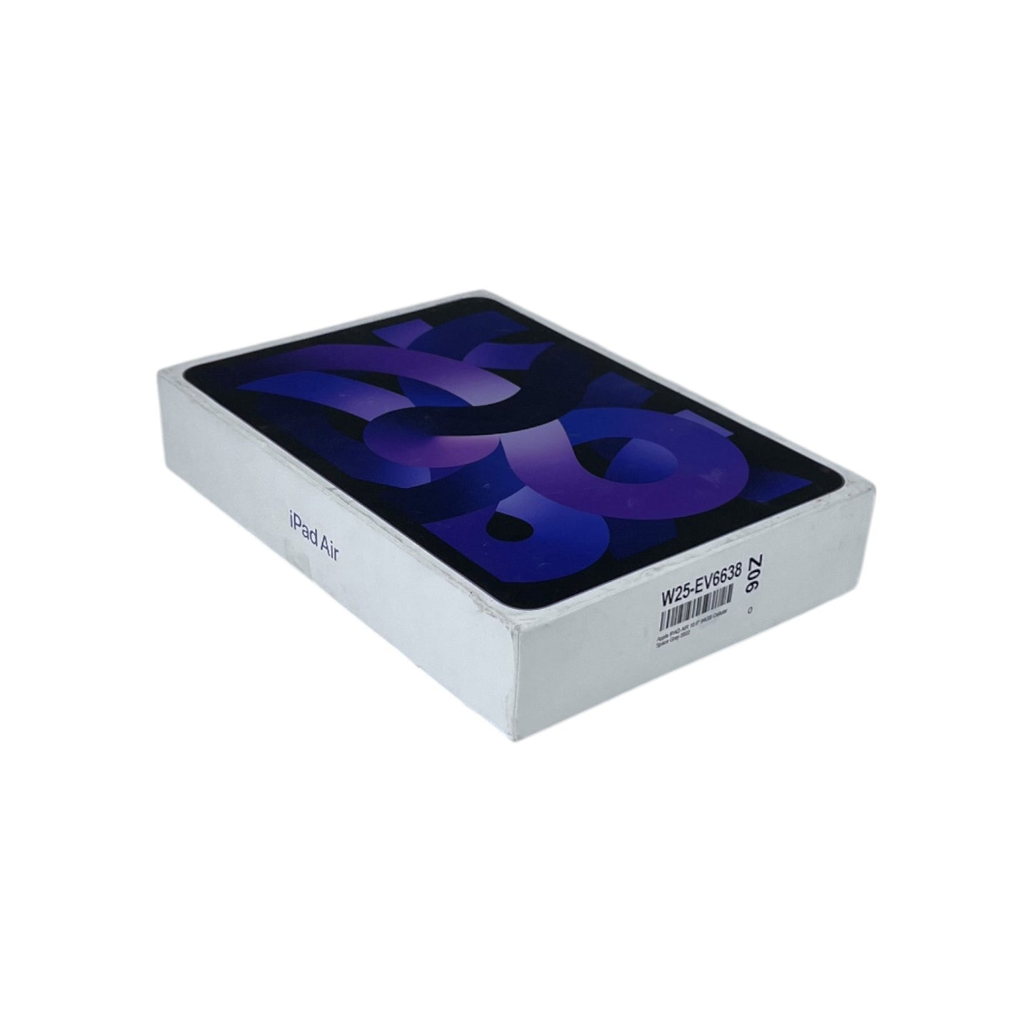 Apple iPad Air 5. Gen (2022) 10,9 Zoll WiFi 256 GB Violett | Retourware