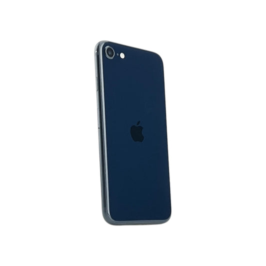 Apple iPhone SE 3. Gen Smartphone 4,7 Zoll (11,94 cm) 64 GB Mitternacht | Retourware