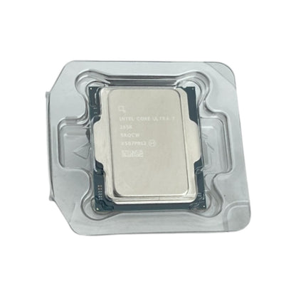 Intel Core Ultra 7 265K CPU Desktop LGA1851 20 Cores 20 Threads 3.9GHz - 5.5GHz | Retourware