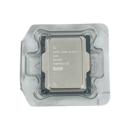 Intel Core Ultra 7 265K CPU Desktop LGA1851 20 Cores 20 Threads 3.9GHz - 5.5GHz | Retourware
