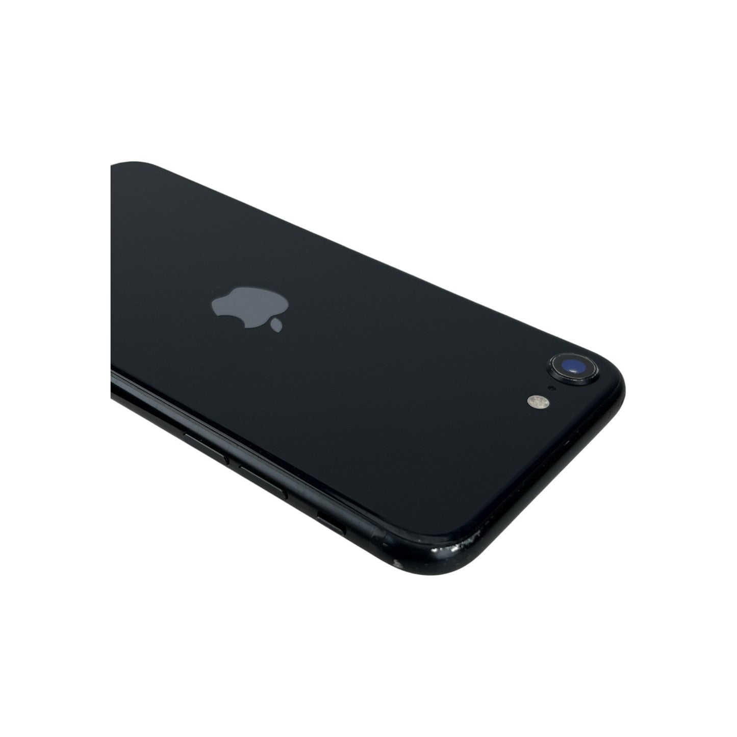 Apple iPhone SE 3. Gen Smartphone 4,7 Zoll (11,94 cm) 64 GB Mitternacht | Retourware