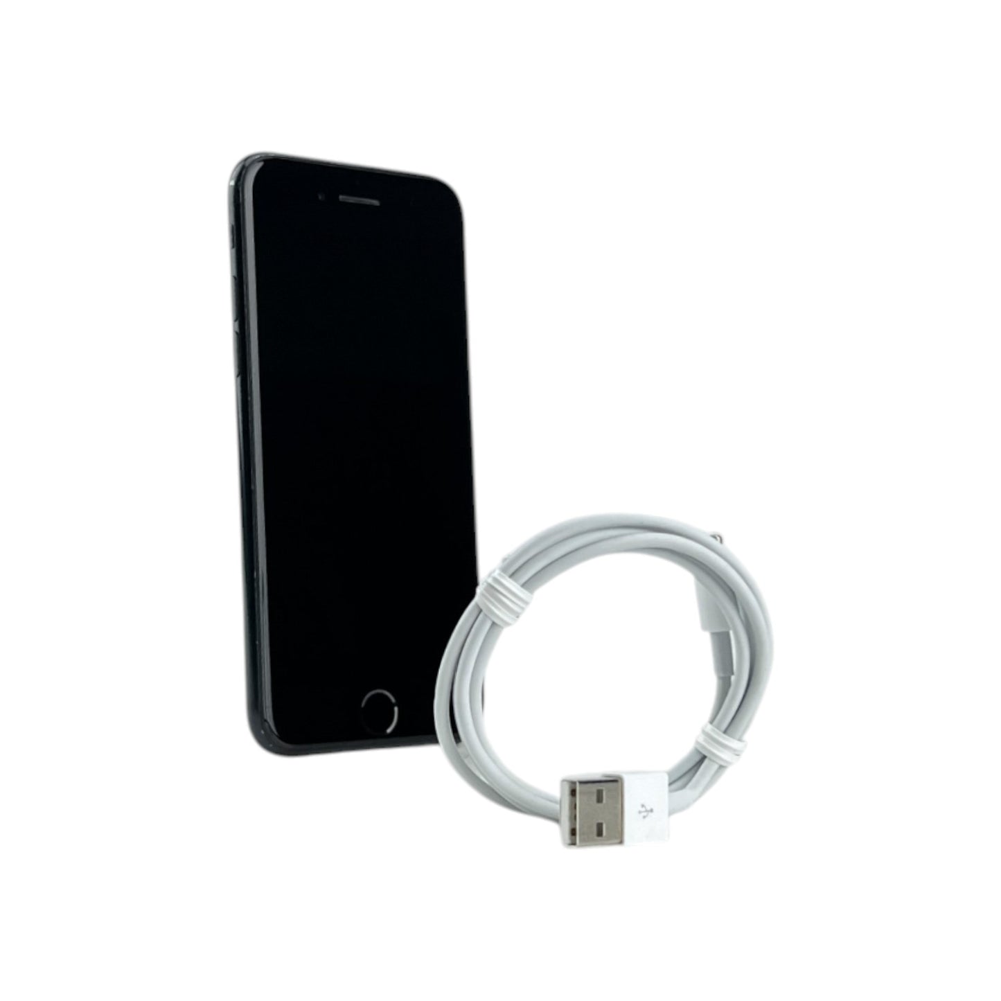 Apple iPhone SE 3. Gen Smartphone 4,7 Zoll (11,94 cm) 64 GB Mitternacht | Retourware