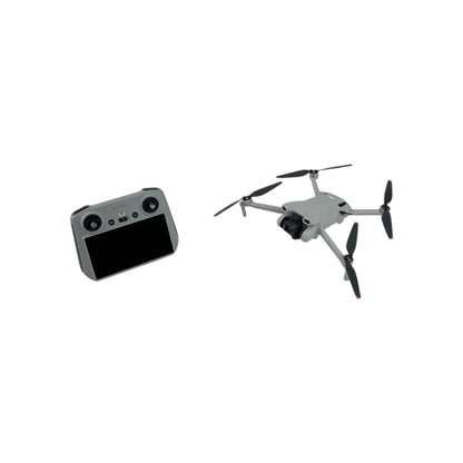 DJI Mini 3 Drohne 4K UHD 12MP RTF Video Foto Faltbare Reise Drohne Sub 250gr | Retourware