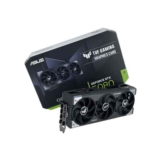 ASUS TUF Gaming GeForce RTX 5080 OC Edition Grafikkarte 16GB GDDR7 HDMI DP | Retourware