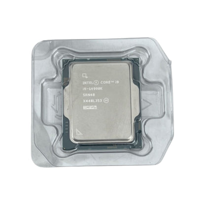 Intel Core i9-14900K CPU Desktop LGA 1700 24 Cores 32 Threads 3.2 GHz - 6.0 GHz | Retourware