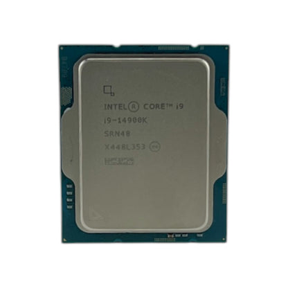 Intel Core i9-14900K CPU Desktop LGA 1700 24 Cores 32 Threads 3.2 GHz - 6.0 GHz | Retourware