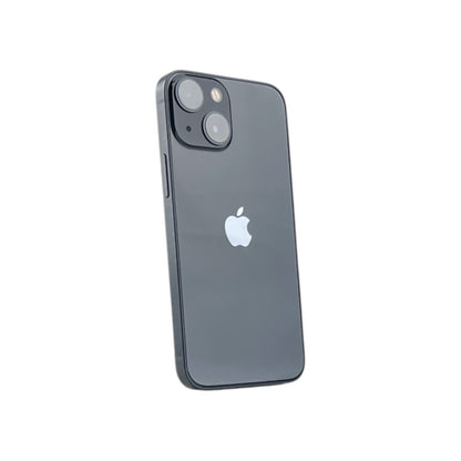 Apple iPhone 13 Mini Smartphone 5,4 Zoll (13,72 cm) 128 GB Mitternacht | Retourware