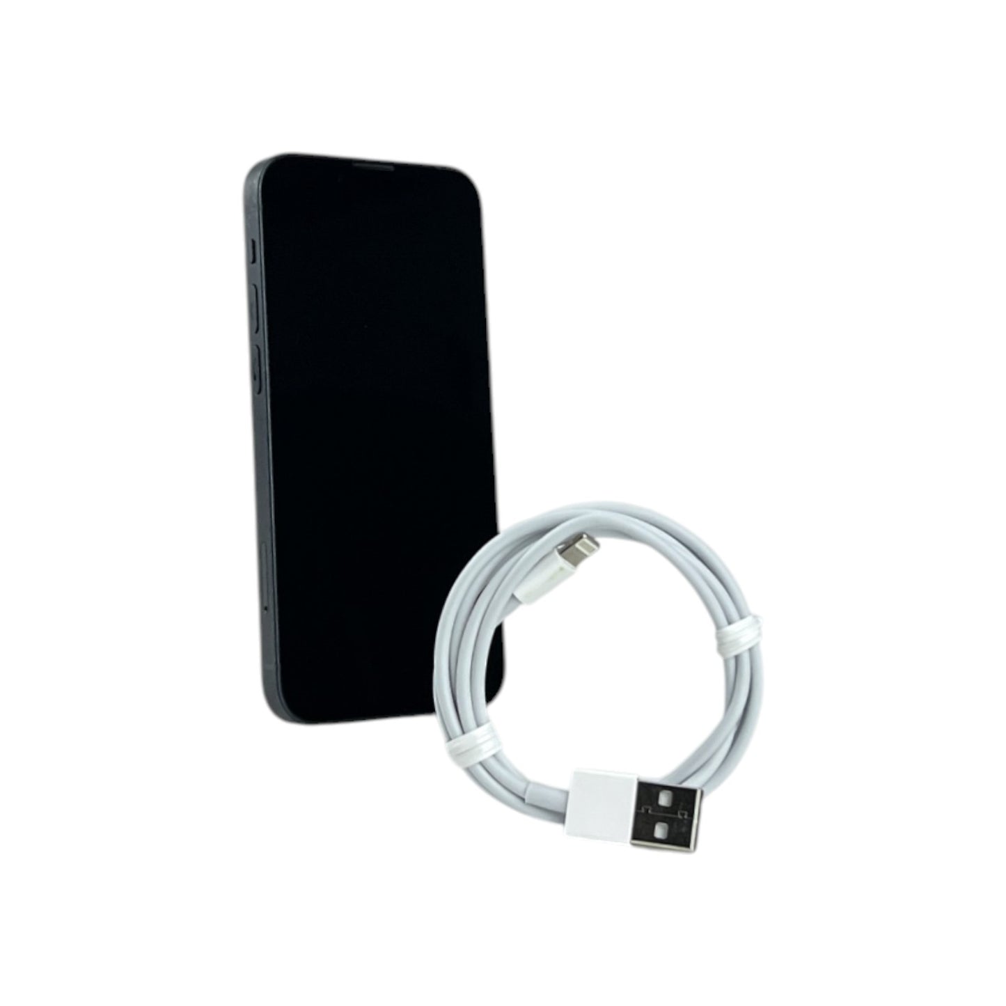 Apple iPhone 13 Mini Smartphone 5,4 Zoll (13,72 cm) 128 GB Mitternacht | Retourware