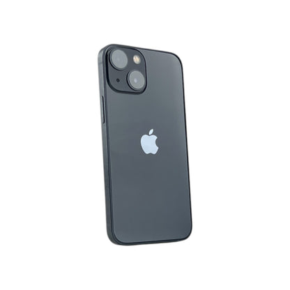 Apple iPhone 13 Mini Smartphone 5,4 Zoll (13,72 cm) 128 GB Mitternacht | Retourware