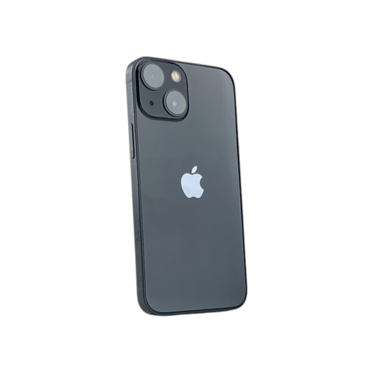 Apple iPhone 13 Mini Smartphone 5,4 Zoll (13,72 cm) 128 GB Mitternacht | Retourware