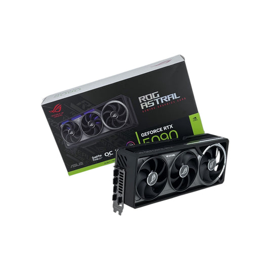 ASUS ROG Astral GeForce RTX 5090 OC Gaming Grafikkarte 32GB GDDR7 HDMI DP | Retourware