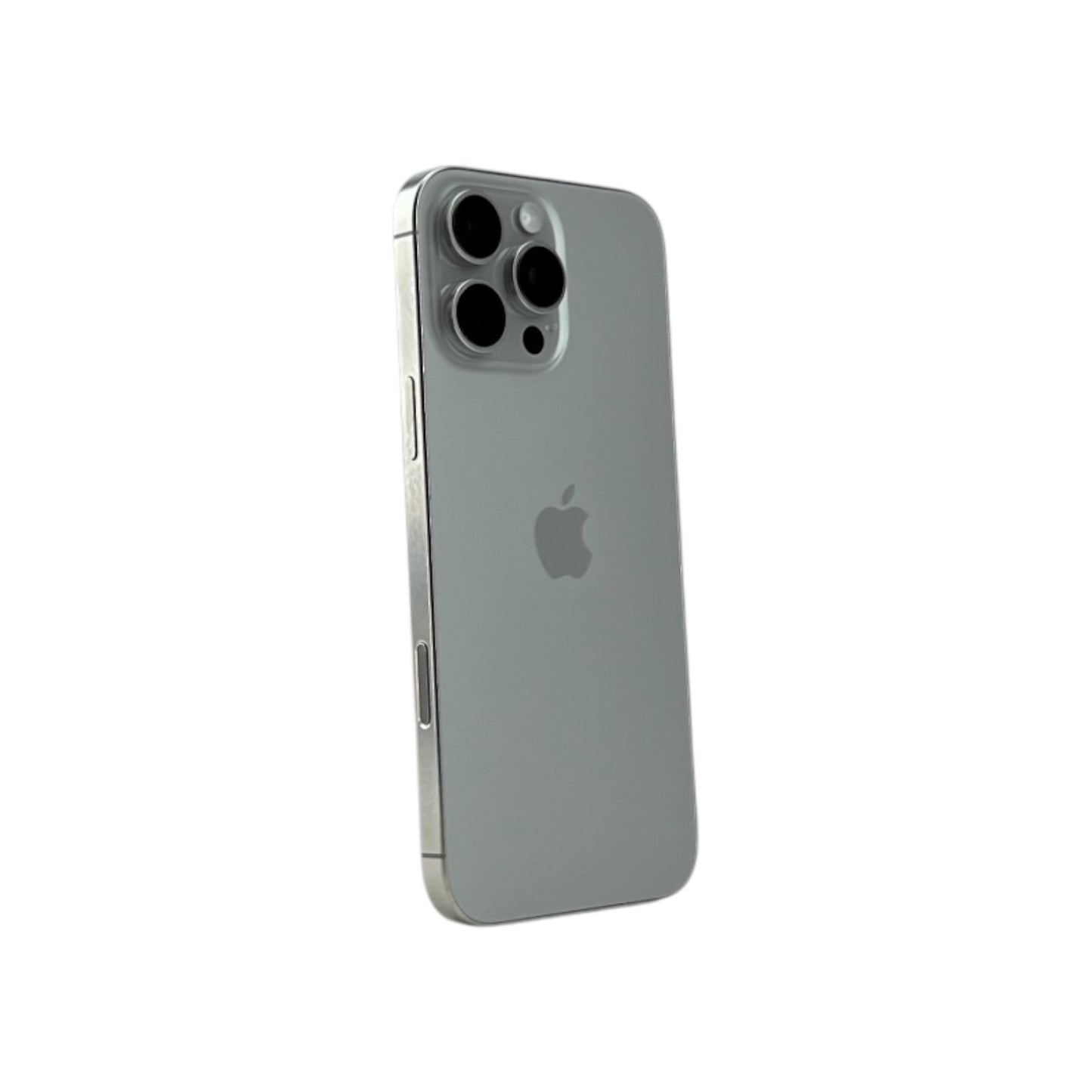 Apple iPhone 16 Pro Max Smartphone 6,9 Zoll (17,53 cm) 256 GB Titan Natur | Retourware