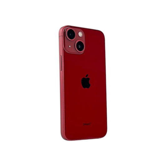 Apple iPhone 13 Mini Smartphone 5,4 Zoll (13,72 cm) 128 GB Rot | Retourware