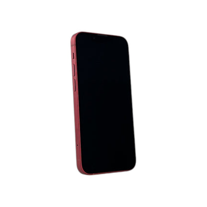 Apple iPhone 13 Mini Smartphone 5,4 Zoll (13,72 cm) 128 GB Rot | Retourware