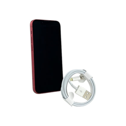 Apple iPhone 13 Mini Smartphone 5,4 Zoll (13,72 cm) 128 GB Rot | Retourware