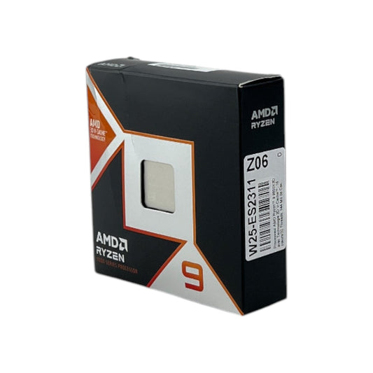 AMD Ryzen 9 9950X3D CPU Desktop AM 5 Prozessor 16 Core 32 Threads | Neu