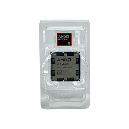 AMD Ryzen 9 9950X3D CPU Desktop AM 5 Prozessor 16 Core 32 Threads | Neu