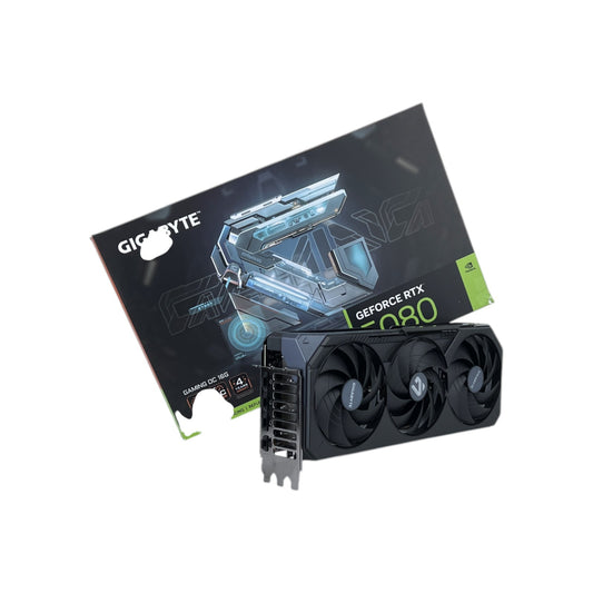 Gigabyte GeForce RTX 5080 Gaming OC 16G Grafikkarte 16GB GDDR7 HDMI DisplayPort | Retourware