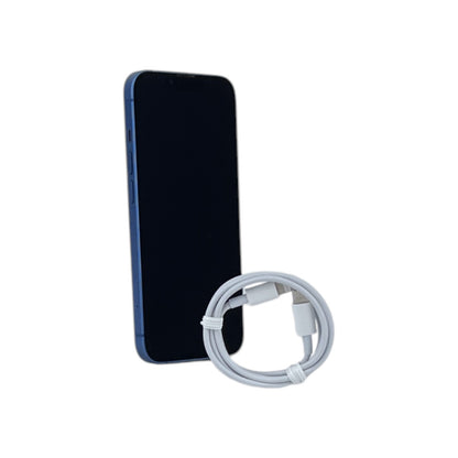 Apple iPhone 13 Smartphone 6,1 Zoll (15,49 cm) 128 GB Blau | Retourware