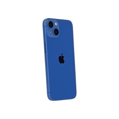 Apple iPhone 13 Smartphone 6,1 Zoll (15,49 cm) 128 GB Blau | Retourware