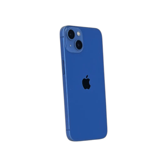 Apple iPhone 13 Smartphone 6,1 Zoll (15,49 cm) 128 GB Blau | Retourware