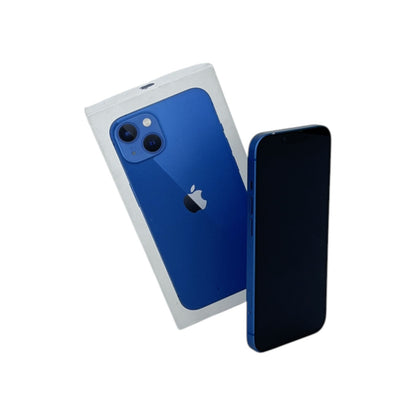Apple iPhone 13 Smartphone 6,1 Zoll (15,49 cm) 128 GB Blau | Retourware
