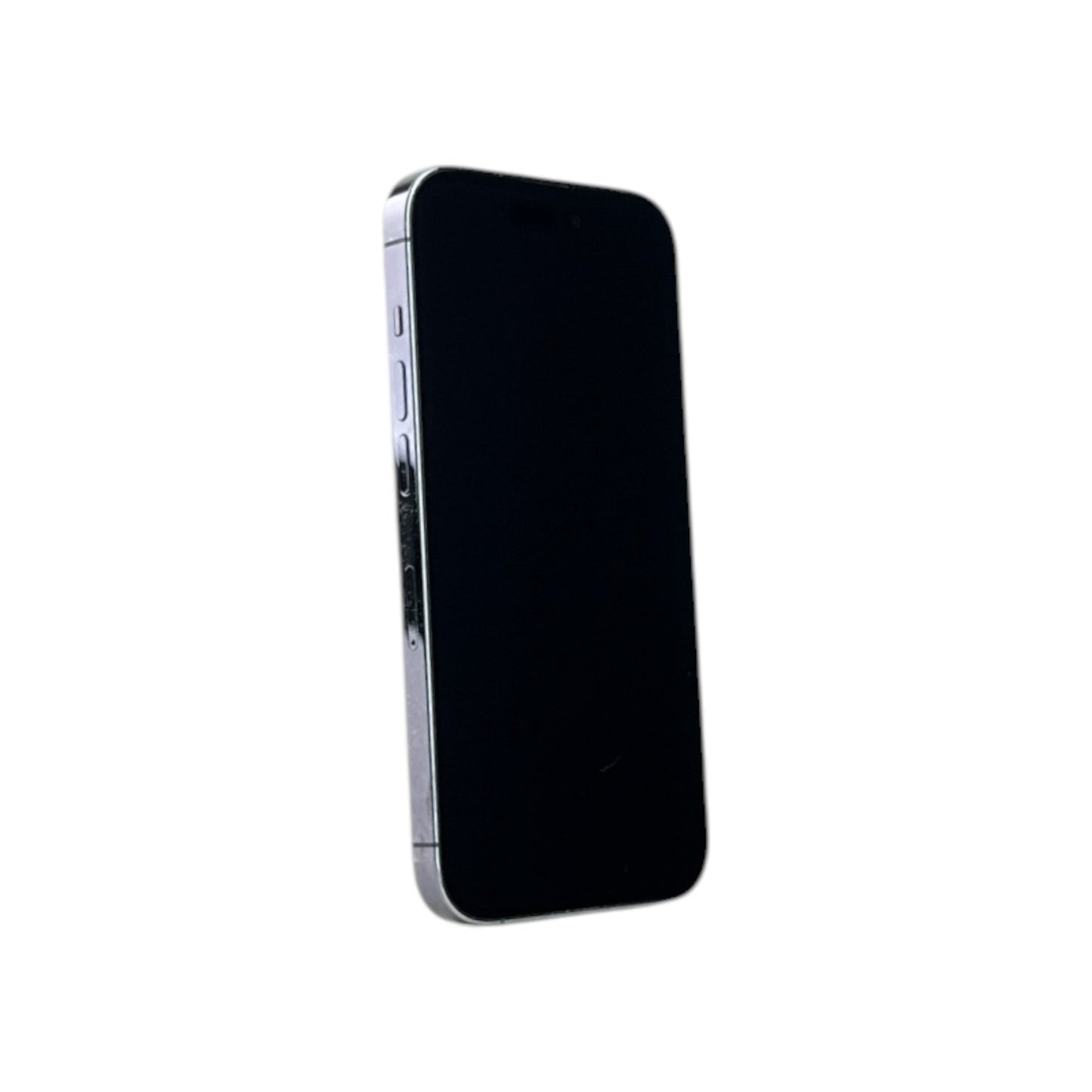 Apple iPhone 14 Pro Smartphone 6,1 Zoll (15,49 cm) 256 GB Dunkellila | Retourware
