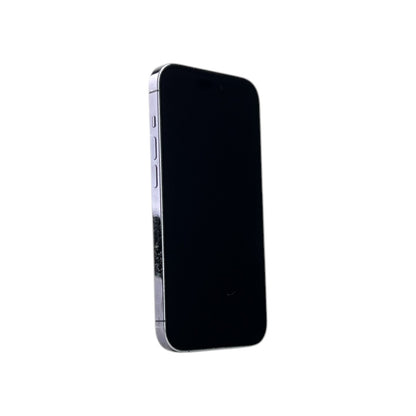 Apple iPhone 14 Pro Smartphone 6,1 Zoll (15,49 cm) 256 GB Dunkellila | Retourware