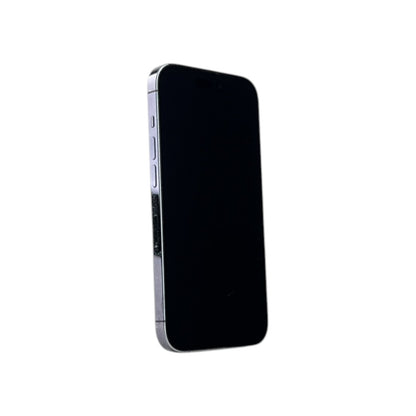 Apple iPhone 14 Pro Smartphone 6,1 Zoll (15,49 cm) 256 GB Dunkellila | Retourware