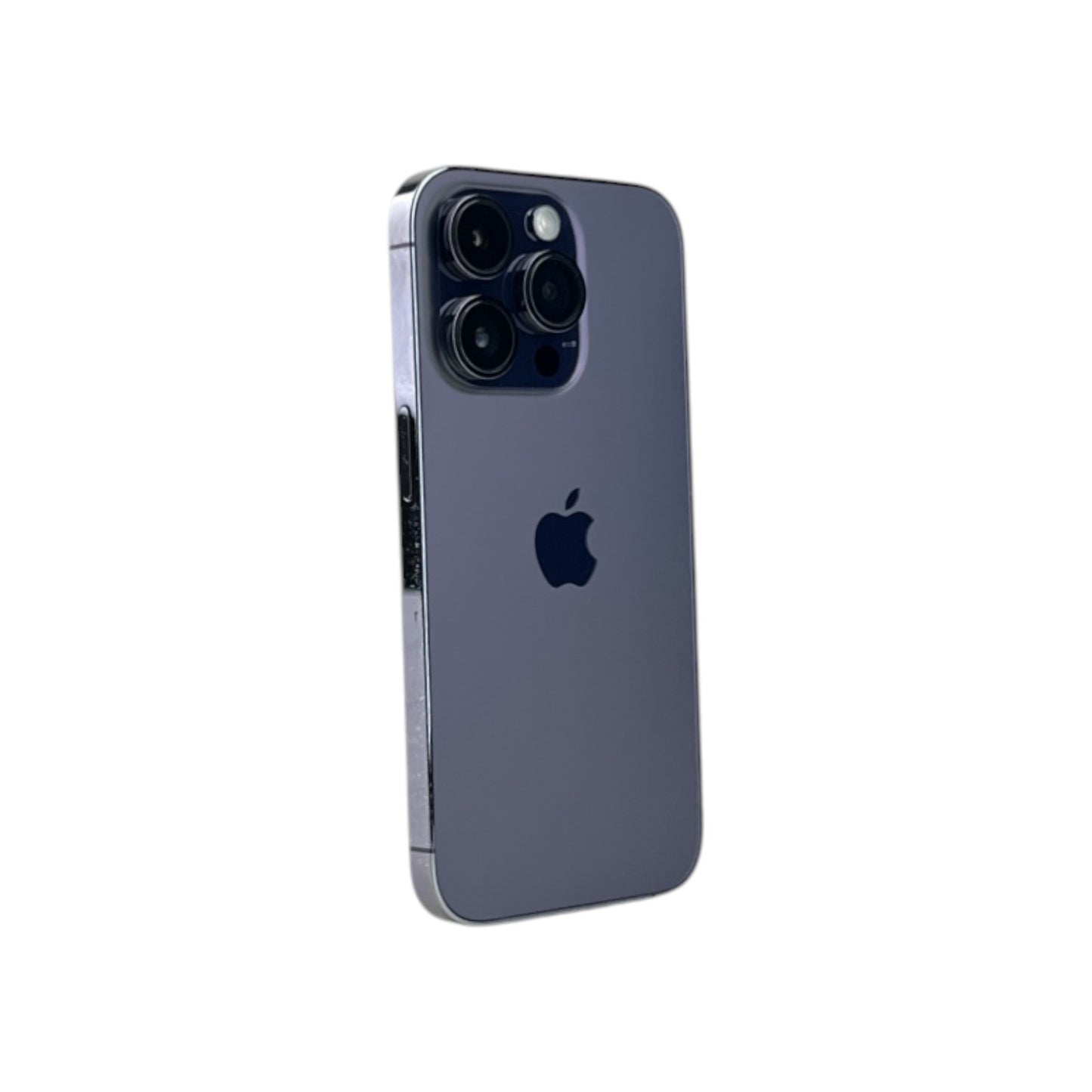 Apple iPhone 14 Pro Smartphone 6,1 Zoll (15,49 cm) 256 GB Dunkellila | Retourware