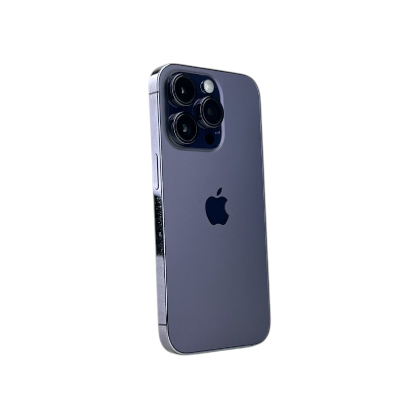 Apple iPhone 14 Pro Smartphone 6,1 Zoll (15,49 cm) 256 GB Dunkellila | Retourware