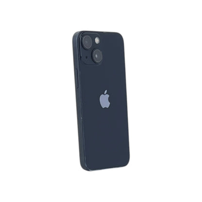 Apple iPhone 13 Mini Smartphone 5,4 Zoll (13,72 cm) 128 GB Mitternacht | Retourware