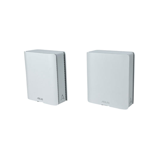 ASUS ZenWiFi BT8 2-Pack WLAN Router Triband WiFi 7 Mesh 14 Gb/s 2.5G Ports | Retourware