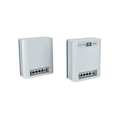 ASUS ZenWiFi BT8 2-Pack WLAN Router Triband WiFi 7 Mesh 14 Gb/s 2.5G Ports | Retourware