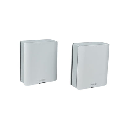 ASUS ZenWiFi BT8 2-Pack WLAN Router Triband WiFi 7 Mesh 14 Gb/s 2.5G Ports | Retourware