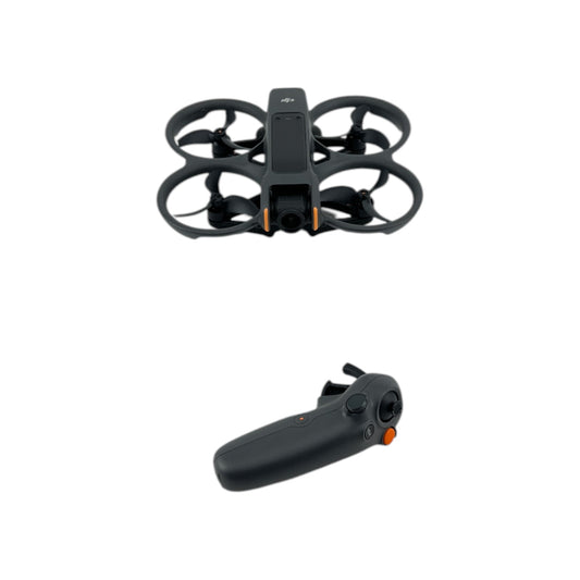 DJI Avata 2 Fly More Combo (ein Akku) FPV Drohne 4K (UHD) Foto Video Reisedrohne | Retourware