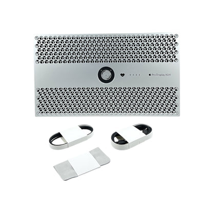 Apple Pro Display XDR 32 Zoll (81,28 cm) Standardglas Silber Retina 6K MWPE2LL/A | Retourware